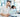 Insurance agent using call scripts and templates while working in a modern office